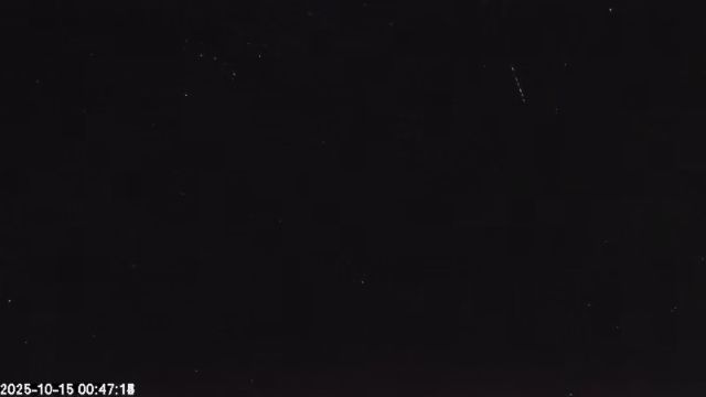 AMS179 meteor