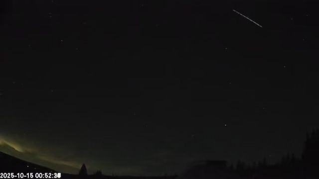 AMS179 meteor