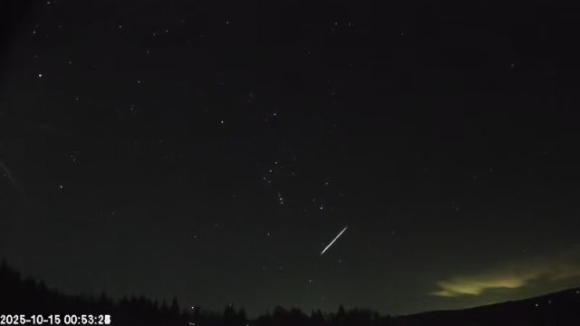 AMS179 meteor
