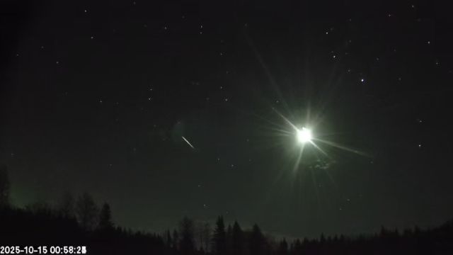 AMS179 meteor
