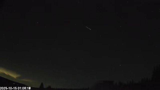 AMS179 meteor