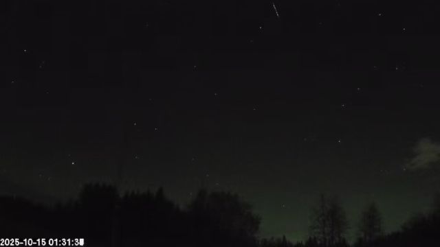 AMS179 meteor