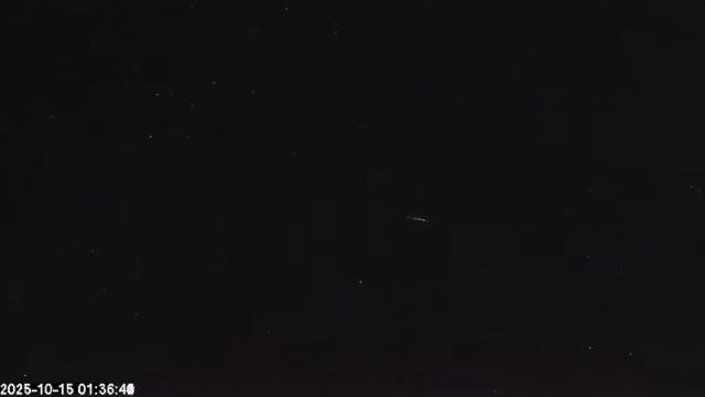 AMS179 meteor