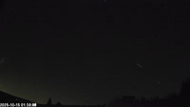 AMS179 meteor