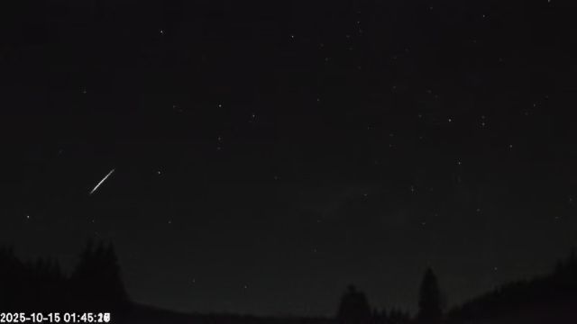 AMS179 meteor