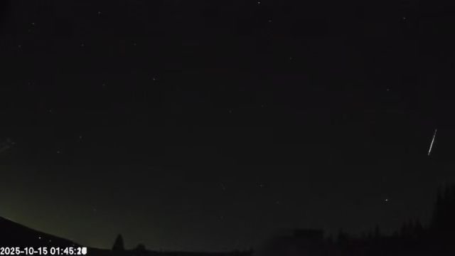 AMS179 meteor