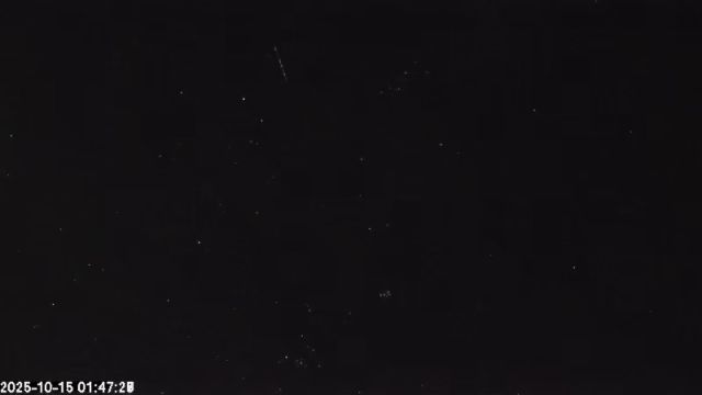 AMS179 meteor