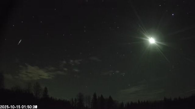 AMS179 meteor