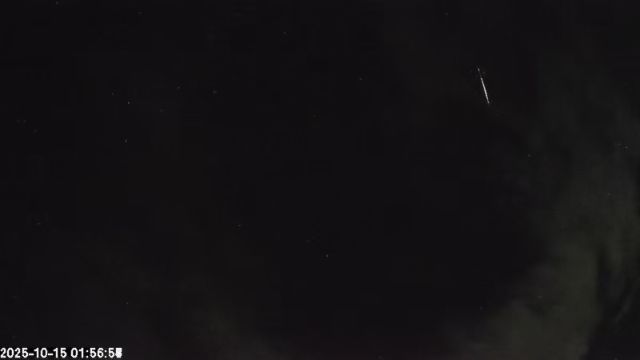 AMS179 meteor