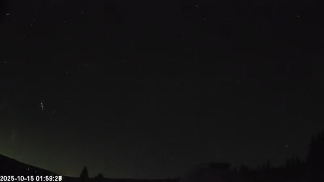 AMS179 meteor