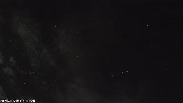 AMS179 meteor