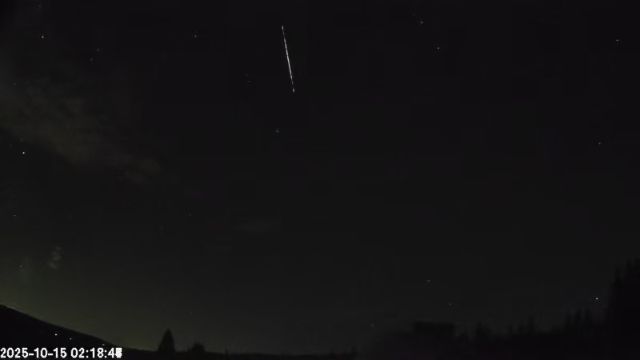 AMS179 meteor