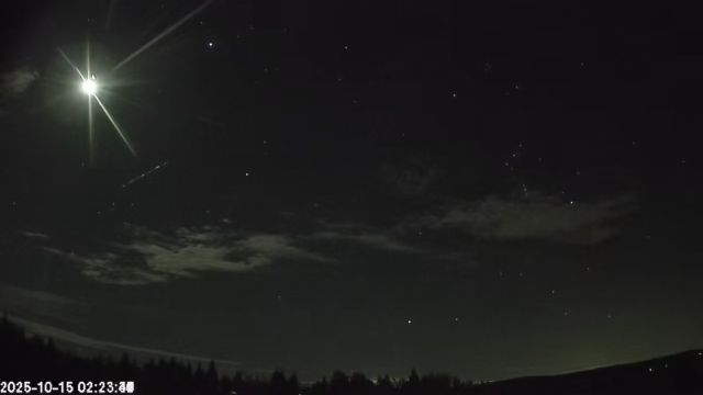 AMS179 meteor