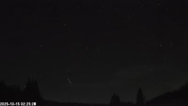 AMS179 meteor