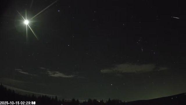AMS179 meteor