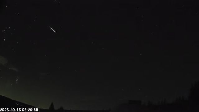 AMS179 meteor