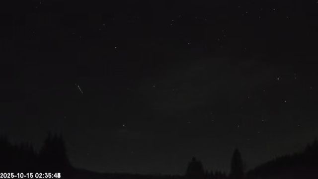 AMS179 meteor