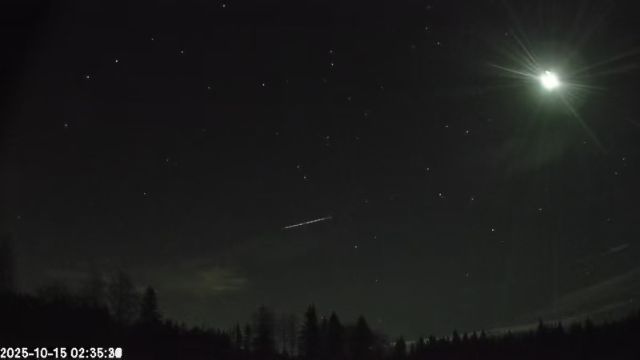 AMS179 meteor