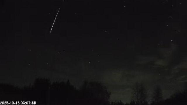 AMS179 meteor