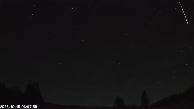 AMS179 meteor