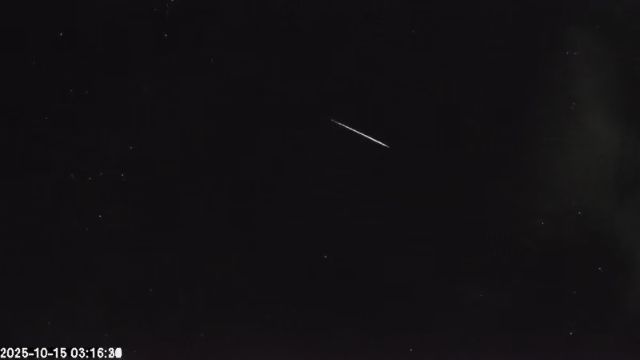 AMS179 meteor