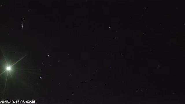 AMS179 meteor