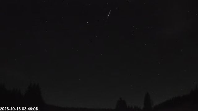 AMS179 meteor