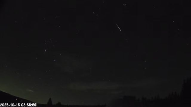 AMS179 meteor