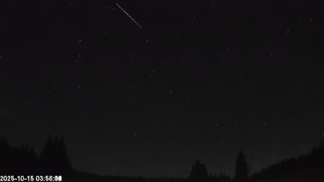 AMS179 meteor