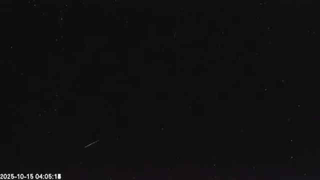 AMS179 meteor