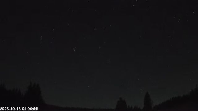 AMS179 meteor