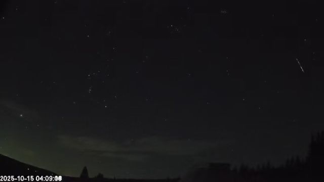 AMS179 meteor
