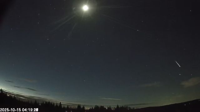 AMS179 meteor