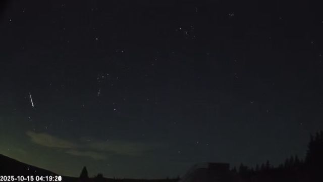 AMS179 meteor