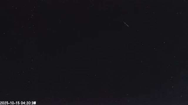 AMS179 meteor