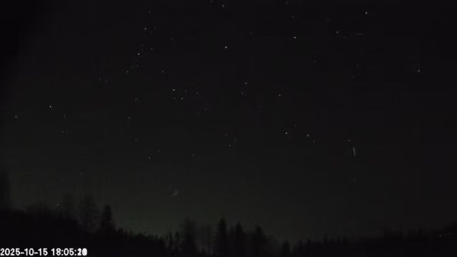 AMS179 meteor