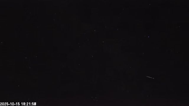 AMS179 meteor