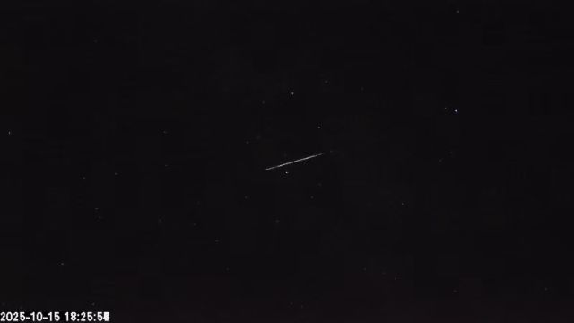 AMS179 meteor