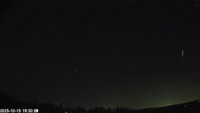 AMS179 meteor