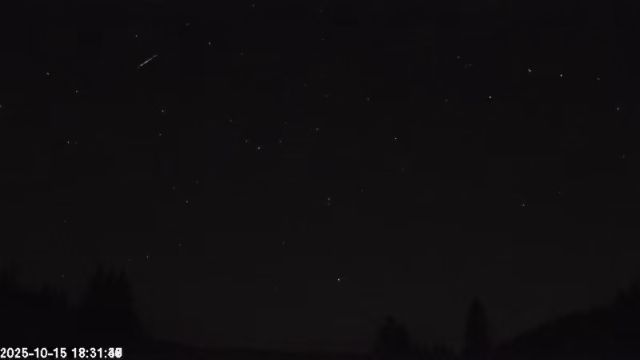 AMS179 meteor