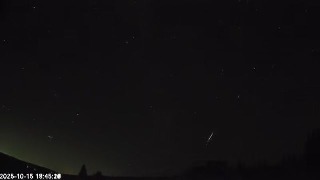 AMS179 meteor
