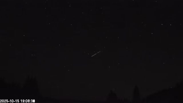 AMS179 meteor
