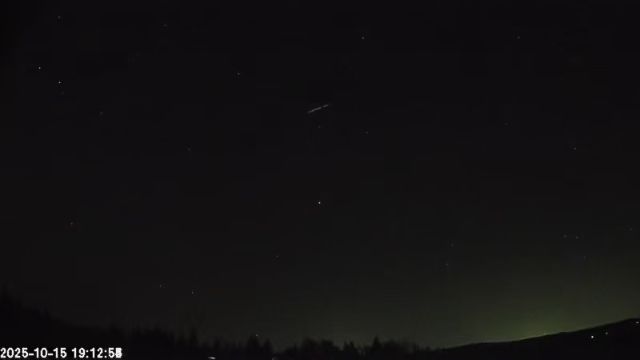AMS179 meteor
