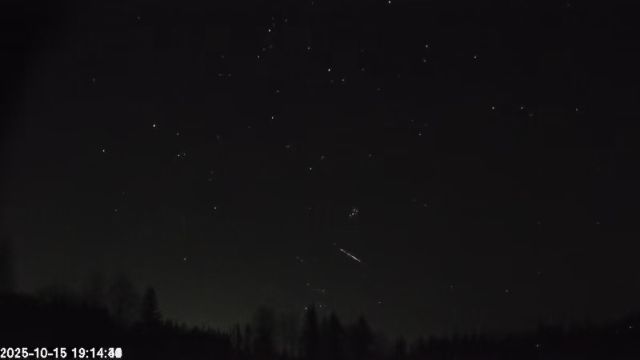 AMS179 meteor