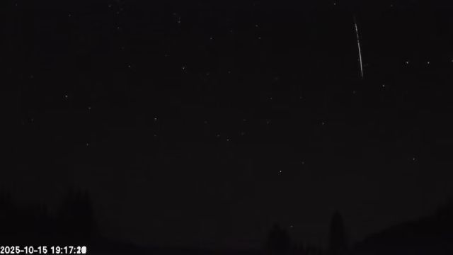 AMS179 meteor