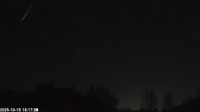 AMS179 meteor