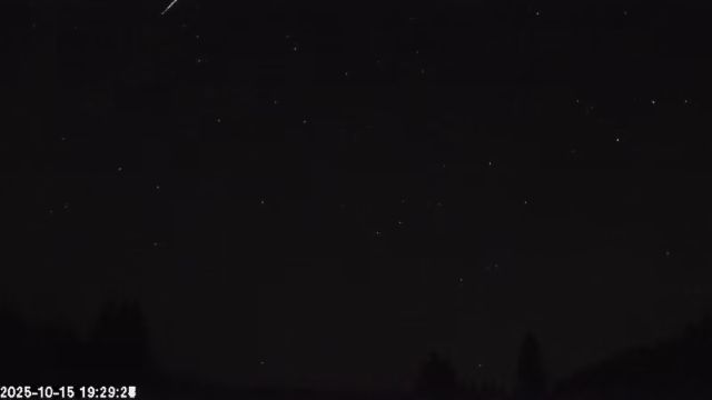 AMS179 meteor