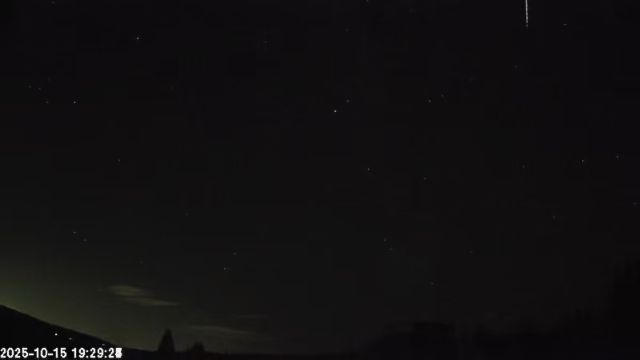 AMS179 meteor