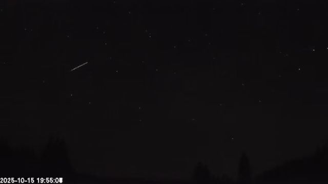 AMS179 meteor