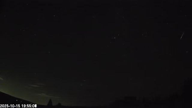 AMS179 meteor